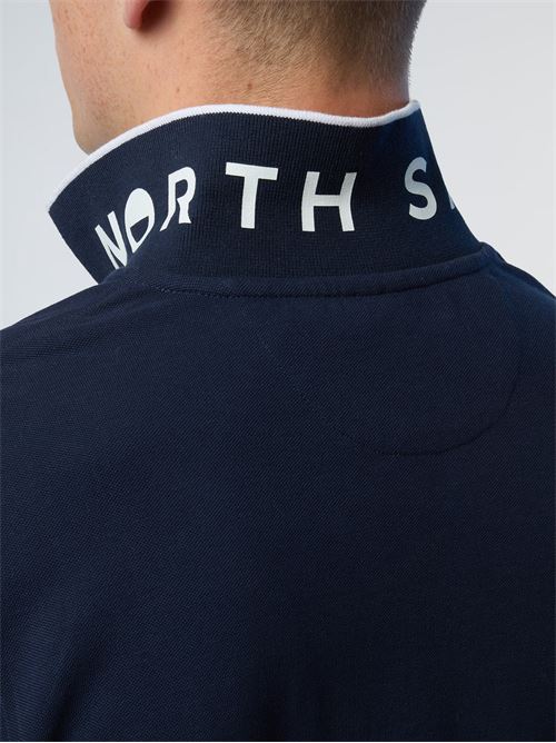 BASIC POLO LONG SLEEVE NORTH SAILS | 692454/802